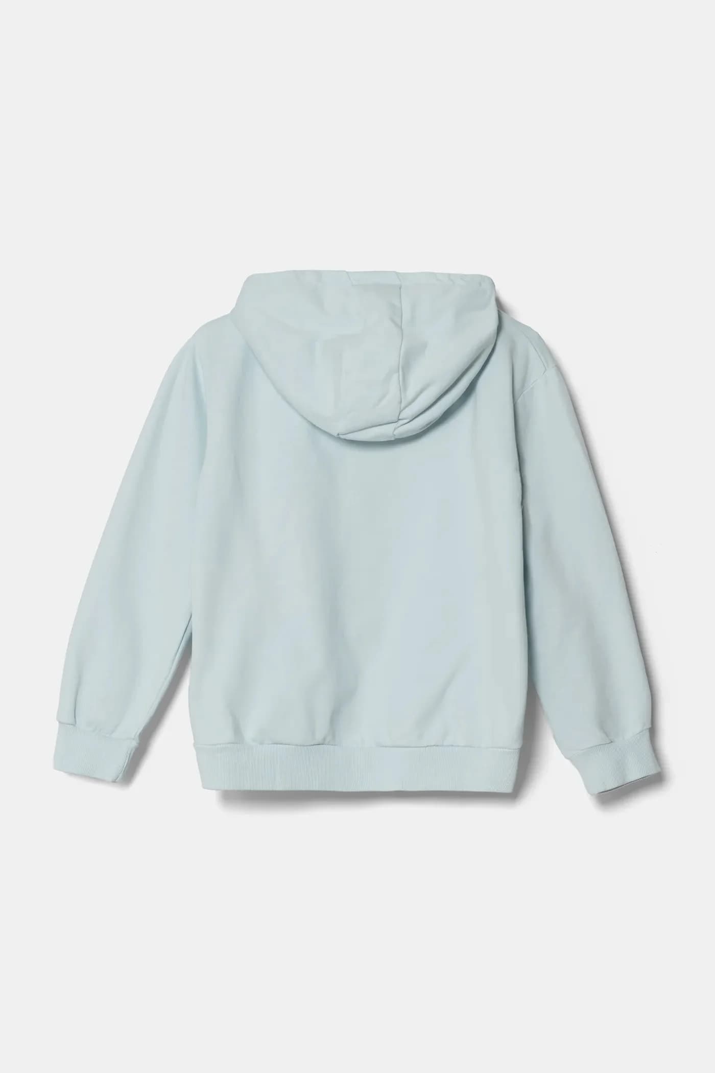 Детская хлопковая толстовка - фото 2