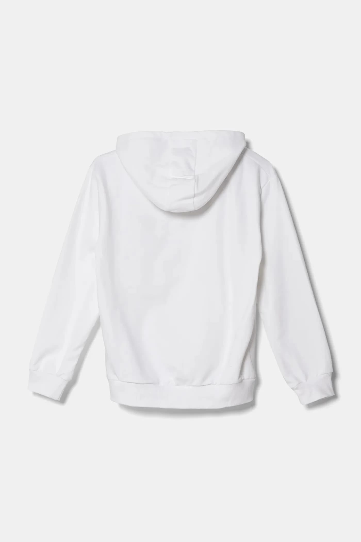 Детская хлопковая толстовка - фото 2