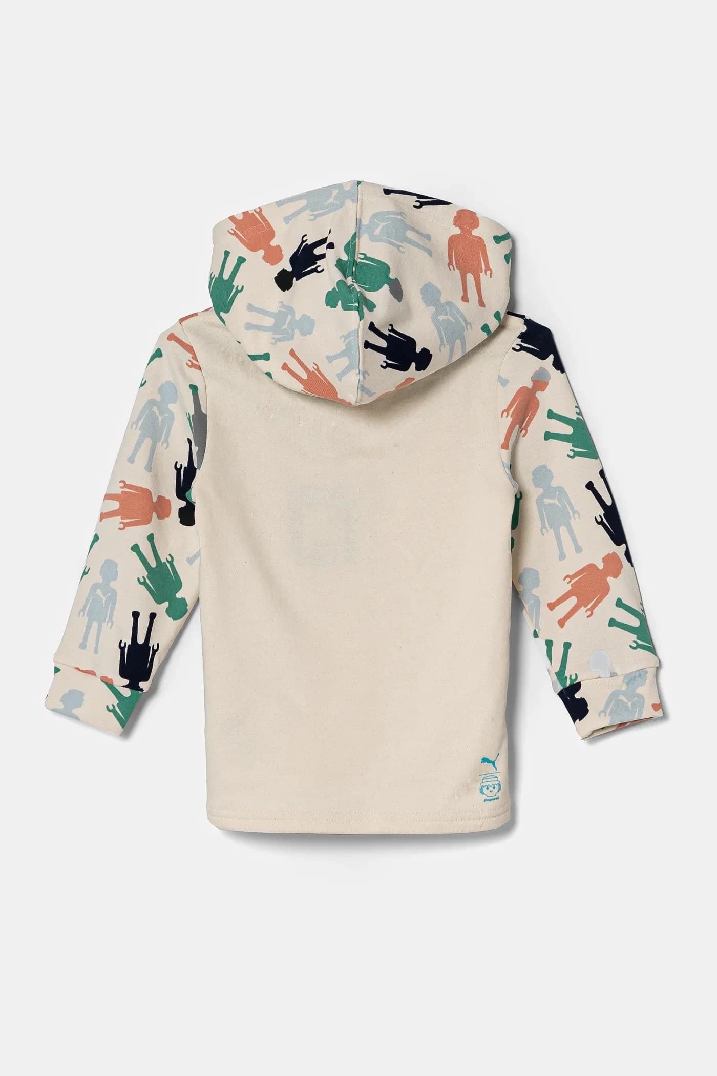 Детская хлопковая толстовка X PLAYMOBIL - фото 2