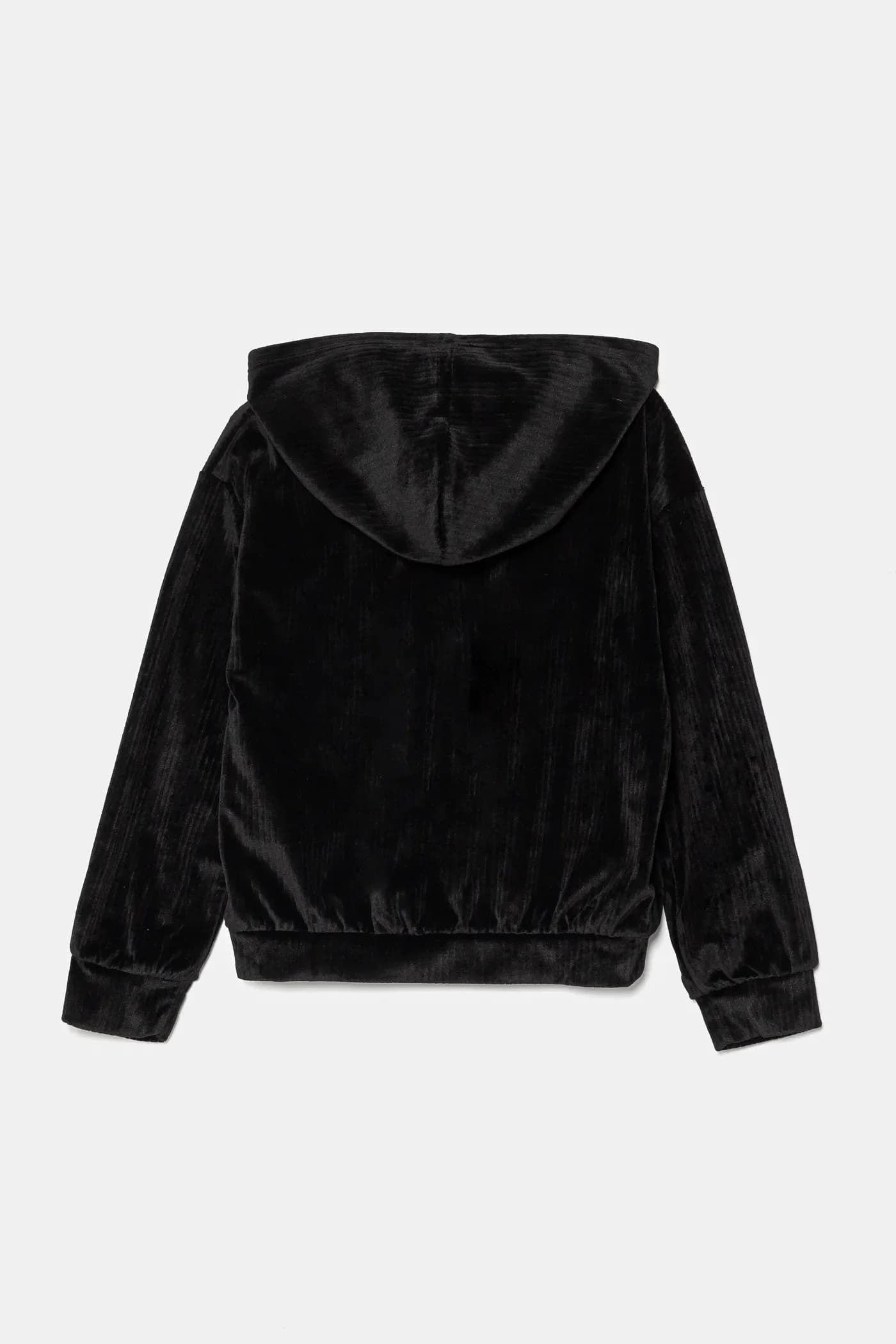 Детская велюровая толстовка - фото 2