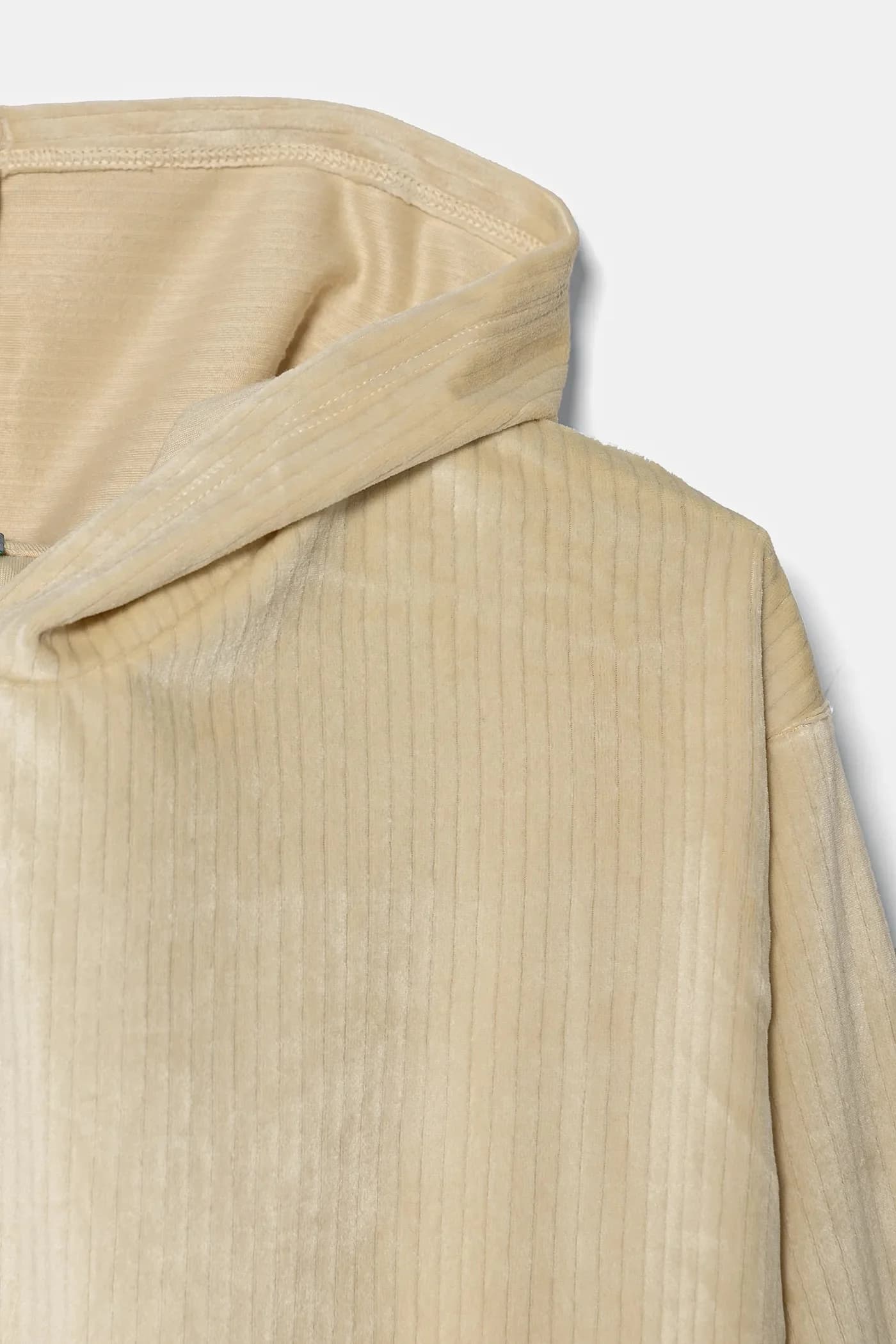 Детская велюровая толстовка - фото 3