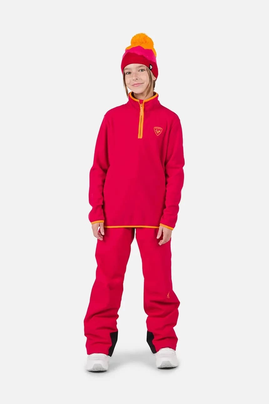 Детская флисовая толстовка STRAWPILE - фото 9