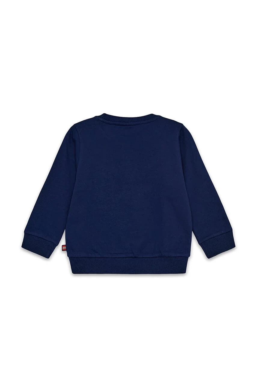 Детская толстовка из хлопка LWSCOPE 600 - фото 3