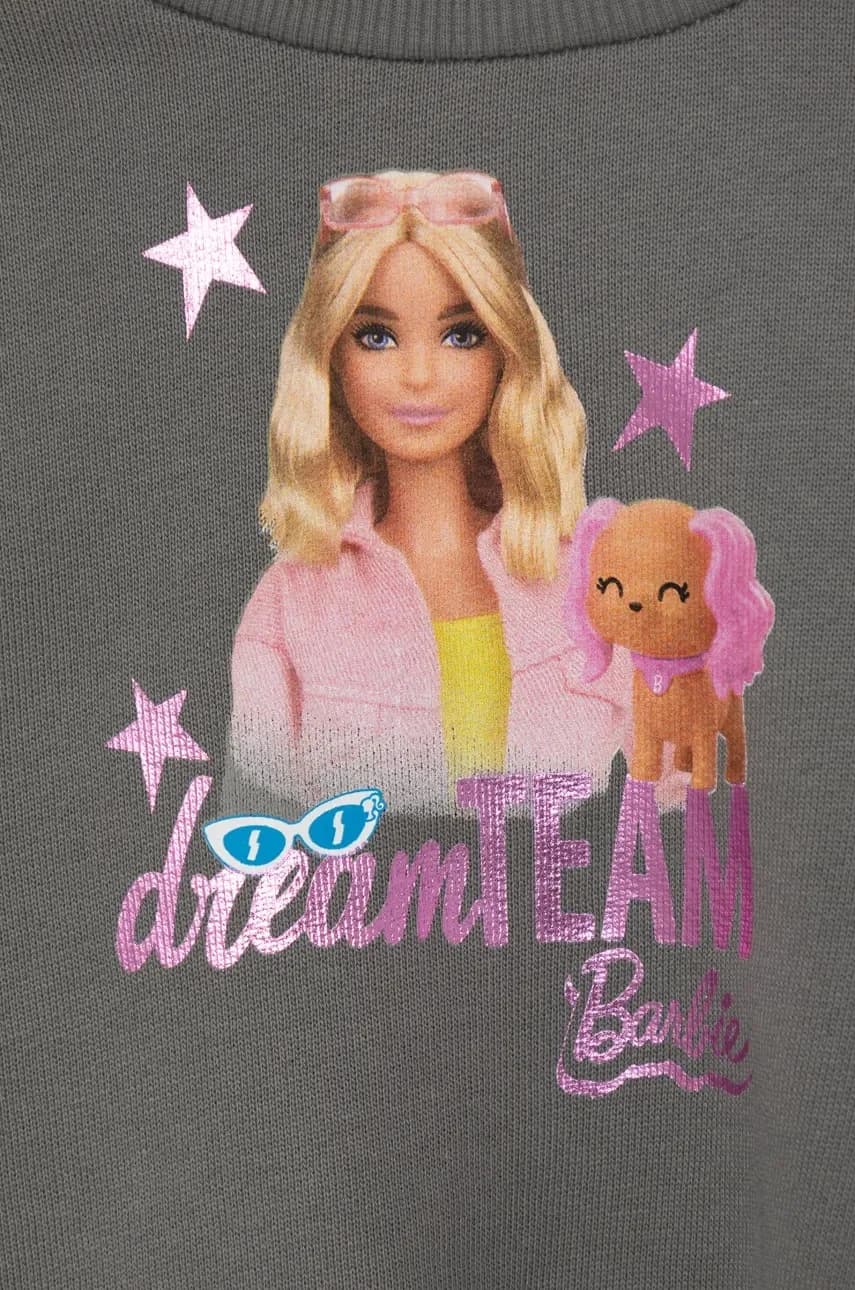 Хлопковая детская толстовка - фото 3