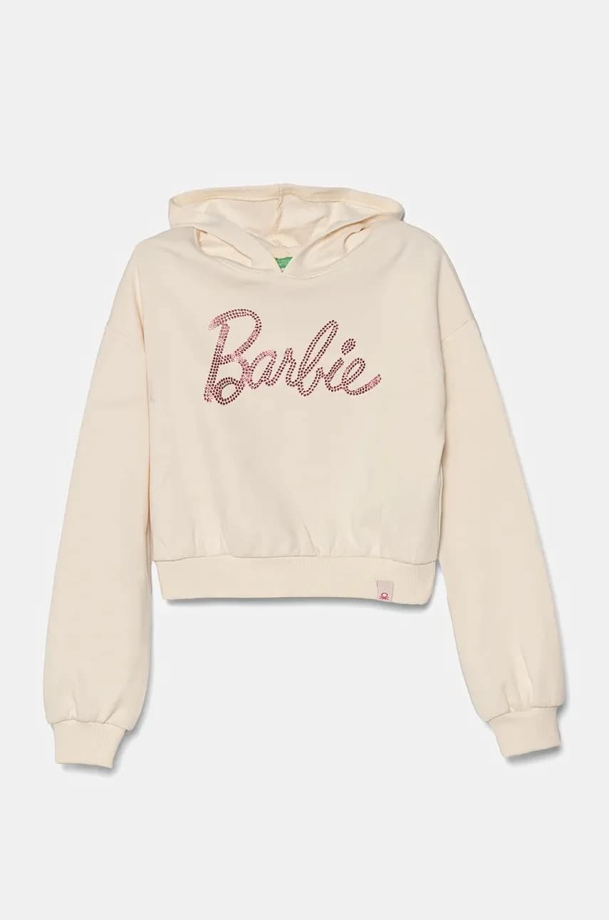 Детская хлопковая толстовка