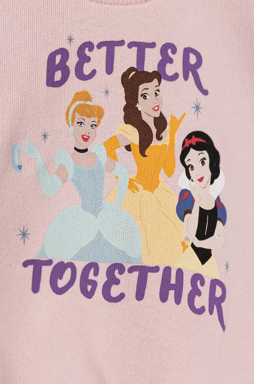 Детская хлопковая толстовка - фото 3