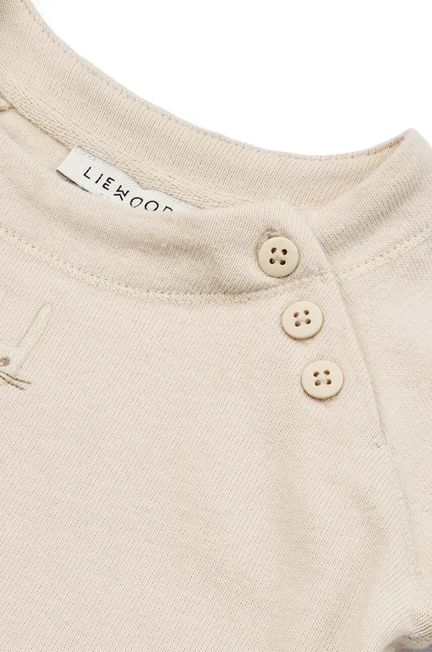 Хлопковая толстовка Augustin Baby Top - фото 4