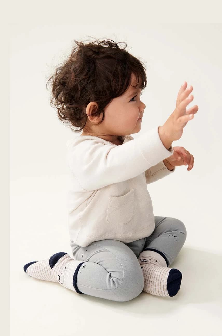 Хлопковая толстовка Augustin Baby Top - фото 6