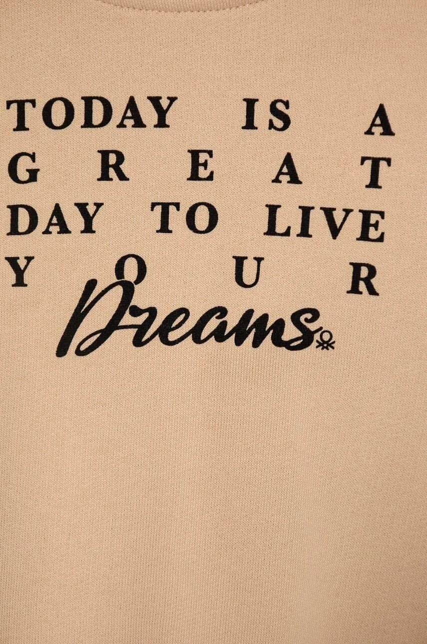 Детская хлопковая толстовка - фото 3