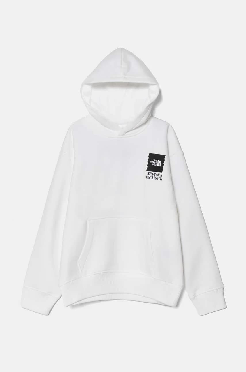 Детская толстовка COORDINATES GRAPHIC OVERSIZED HOODIE