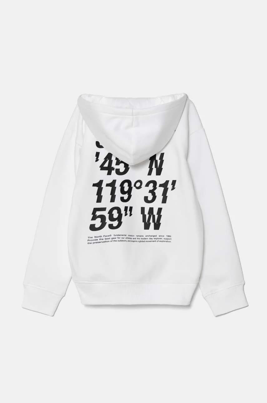 Детская толстовка COORDINATES GRAPHIC OVERSIZED HOODIE - фото 2