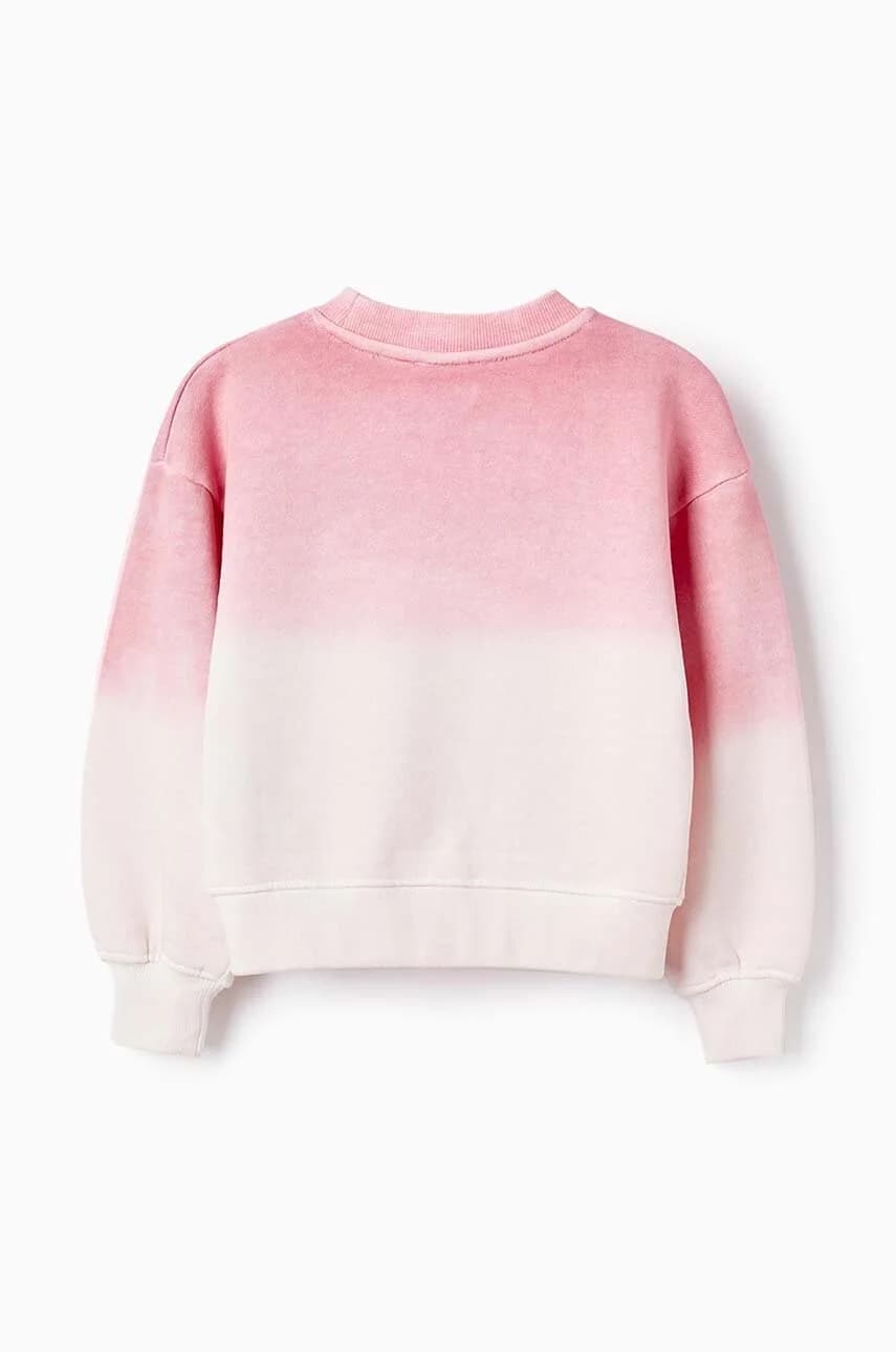 Детская хлопковая толстовка - фото 2