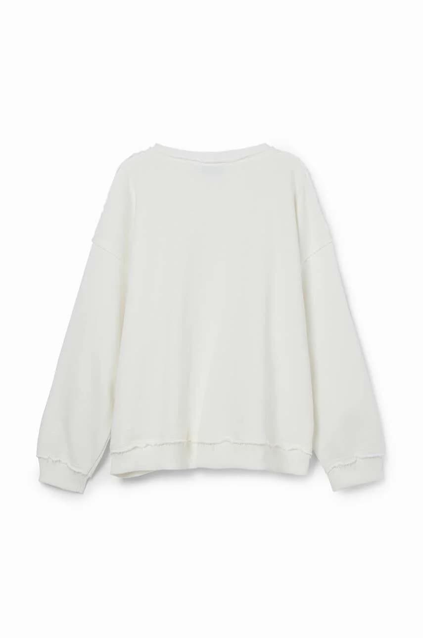 Детская хлопковая толстовка - фото 3