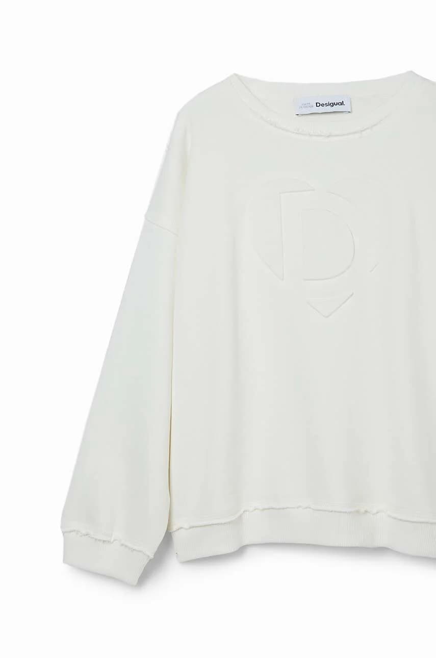 Детская хлопковая толстовка - фото 4