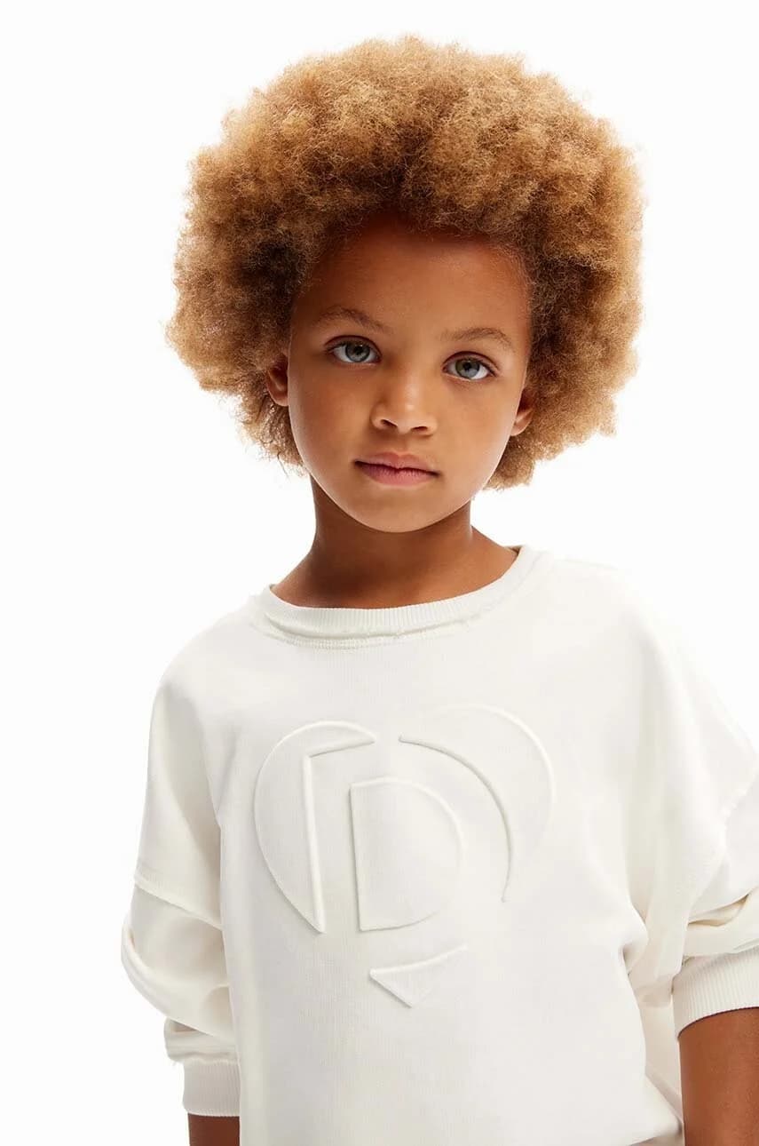 Детская хлопковая толстовка - фото 6