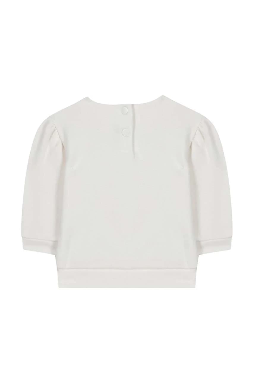 Хлопковая детская толстовка - фото 3