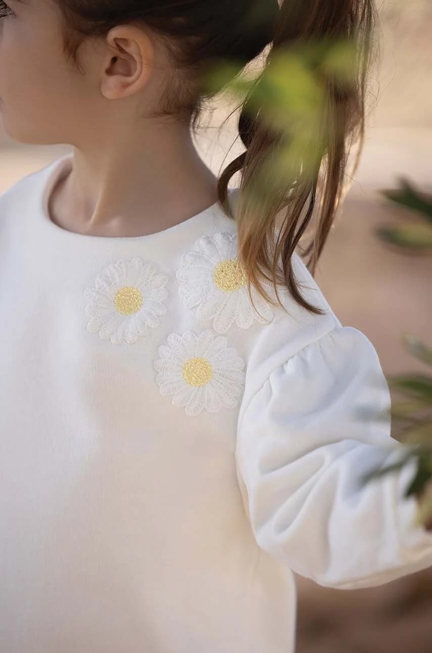 Хлопковая детская толстовка - фото 5