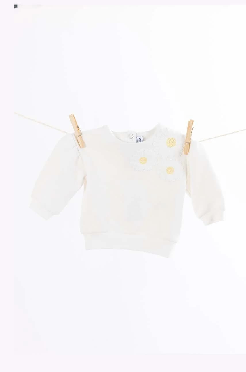 Хлопковая детская толстовка - фото 7