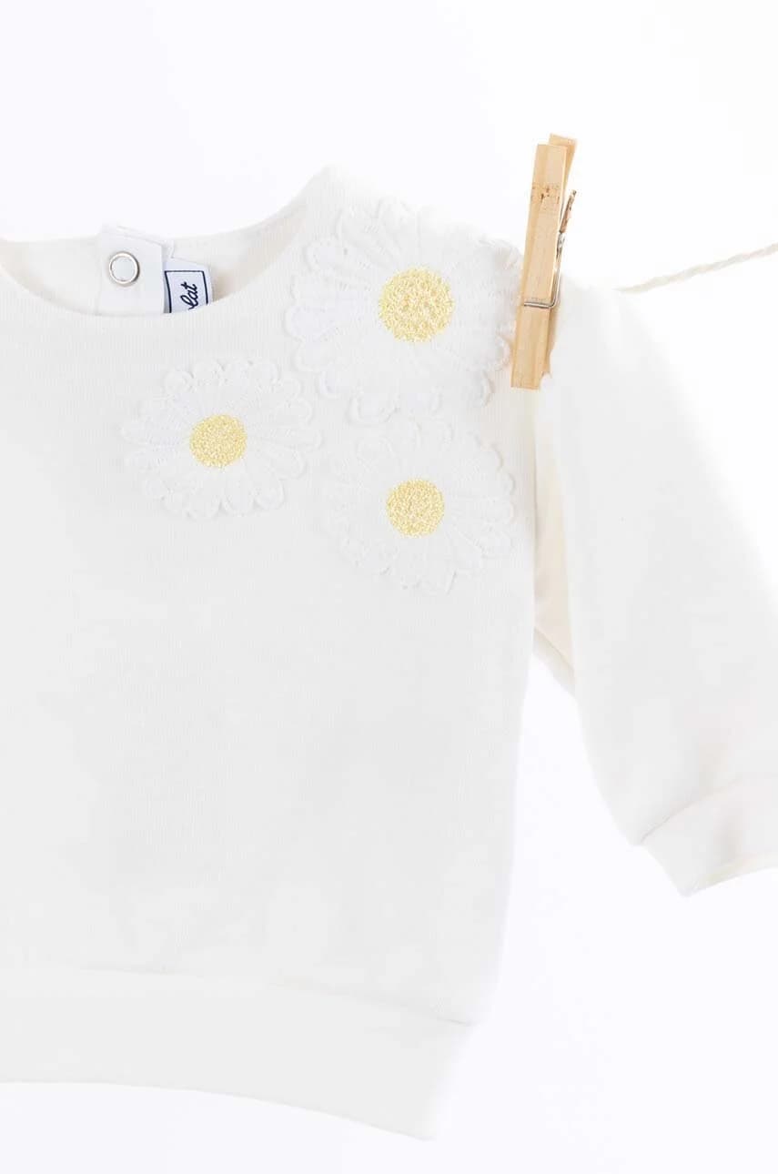 Хлопковая детская толстовка - фото 8