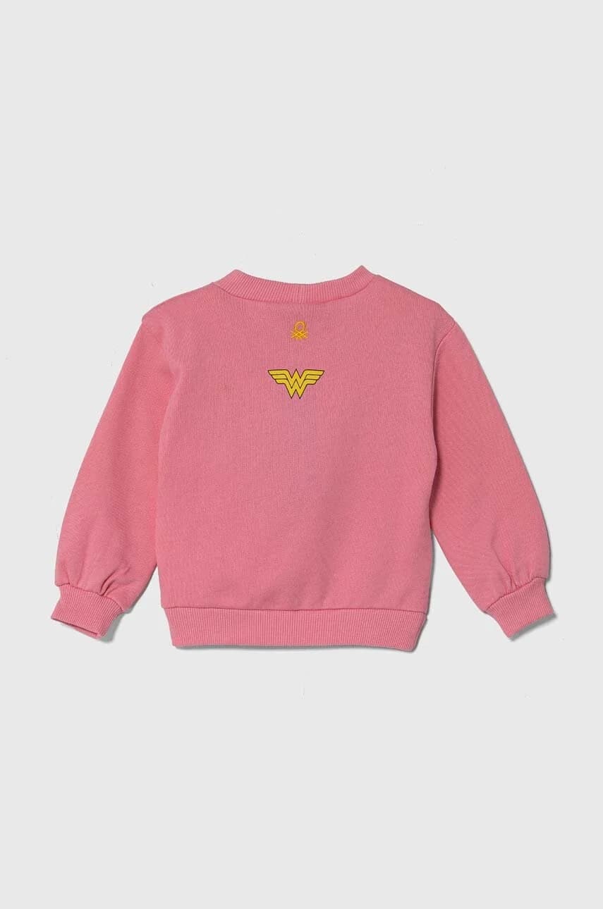 Детская толстовка из хлопка x DC - фото 2