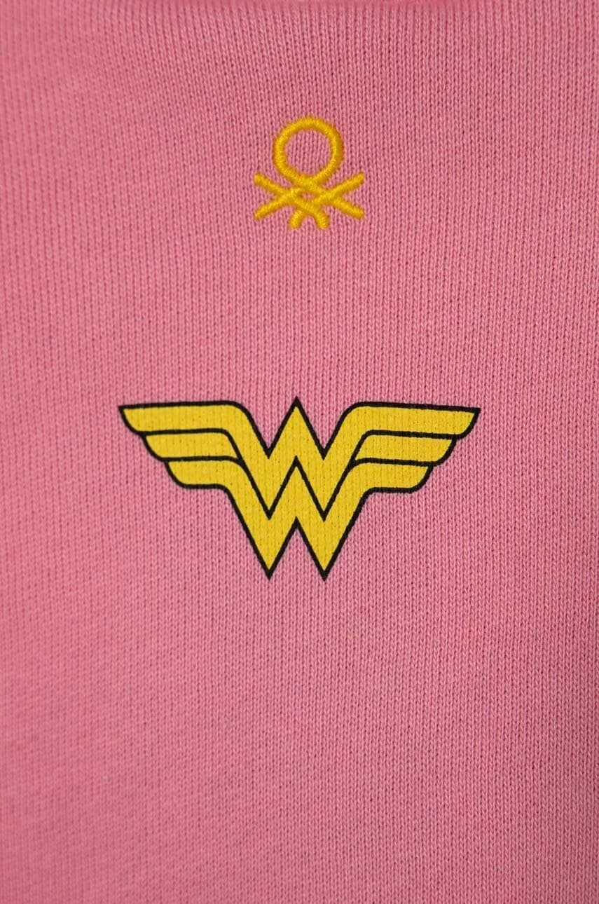 Детская толстовка из хлопка x DC - фото 3