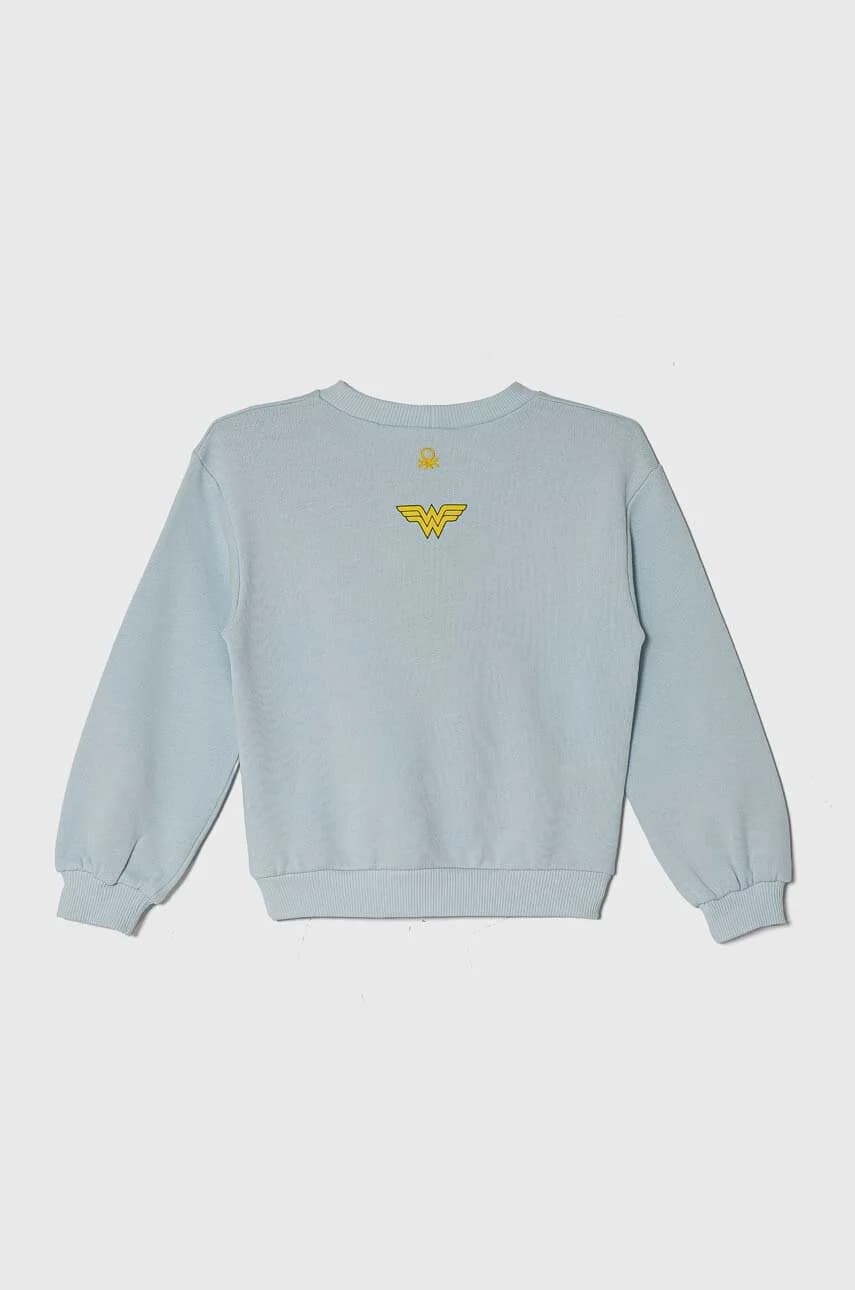 Детская толстовка из хлопка x DC - фото 2