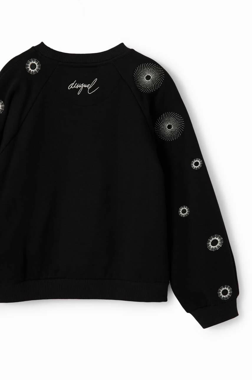 Детская хлопковая толстовка - фото 5