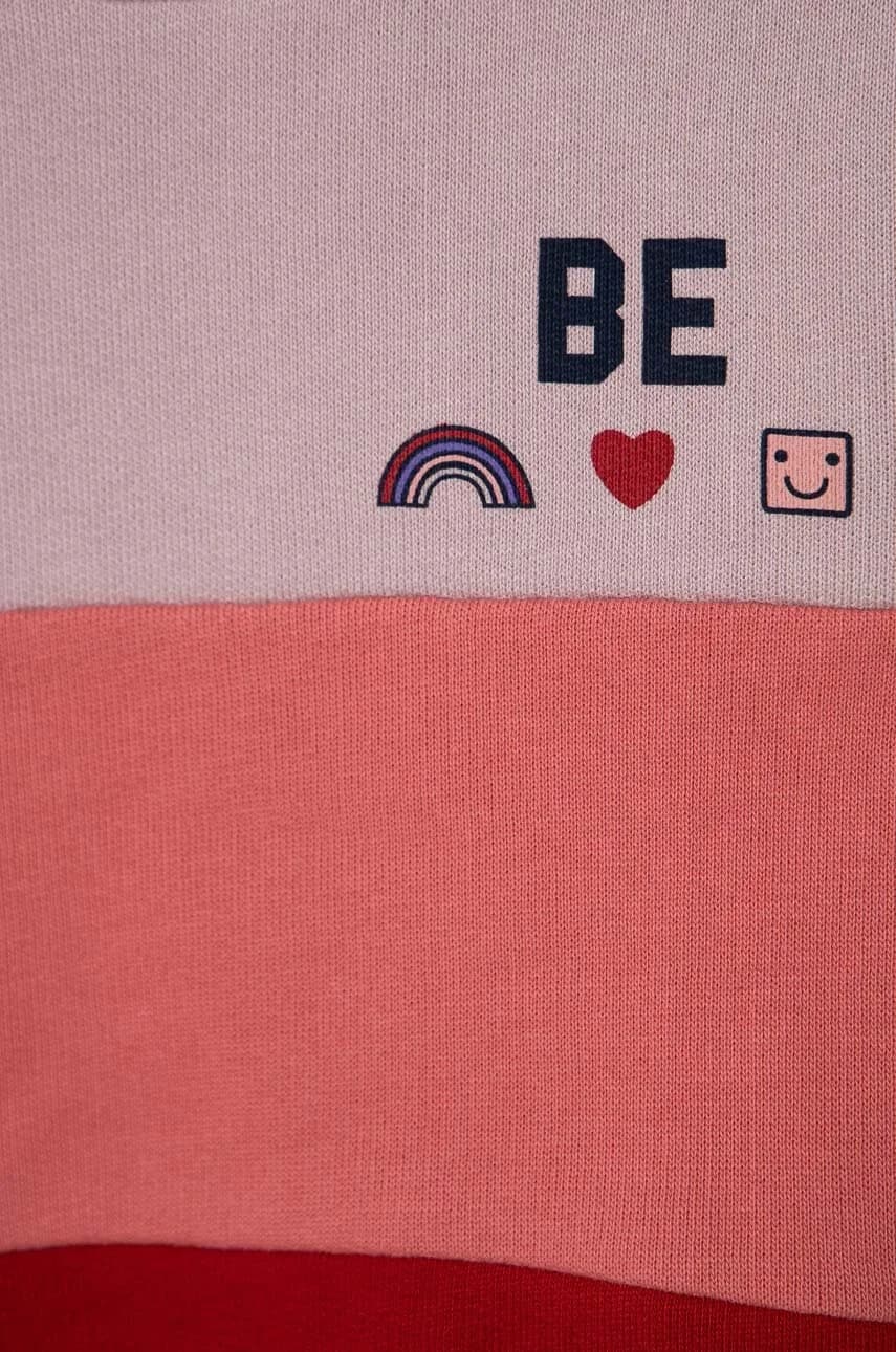 Детская хлопковая толстовка - фото 3