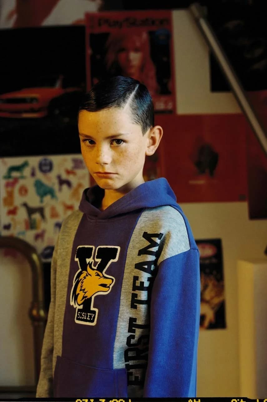 Детская хлопковая толстовка - фото 6