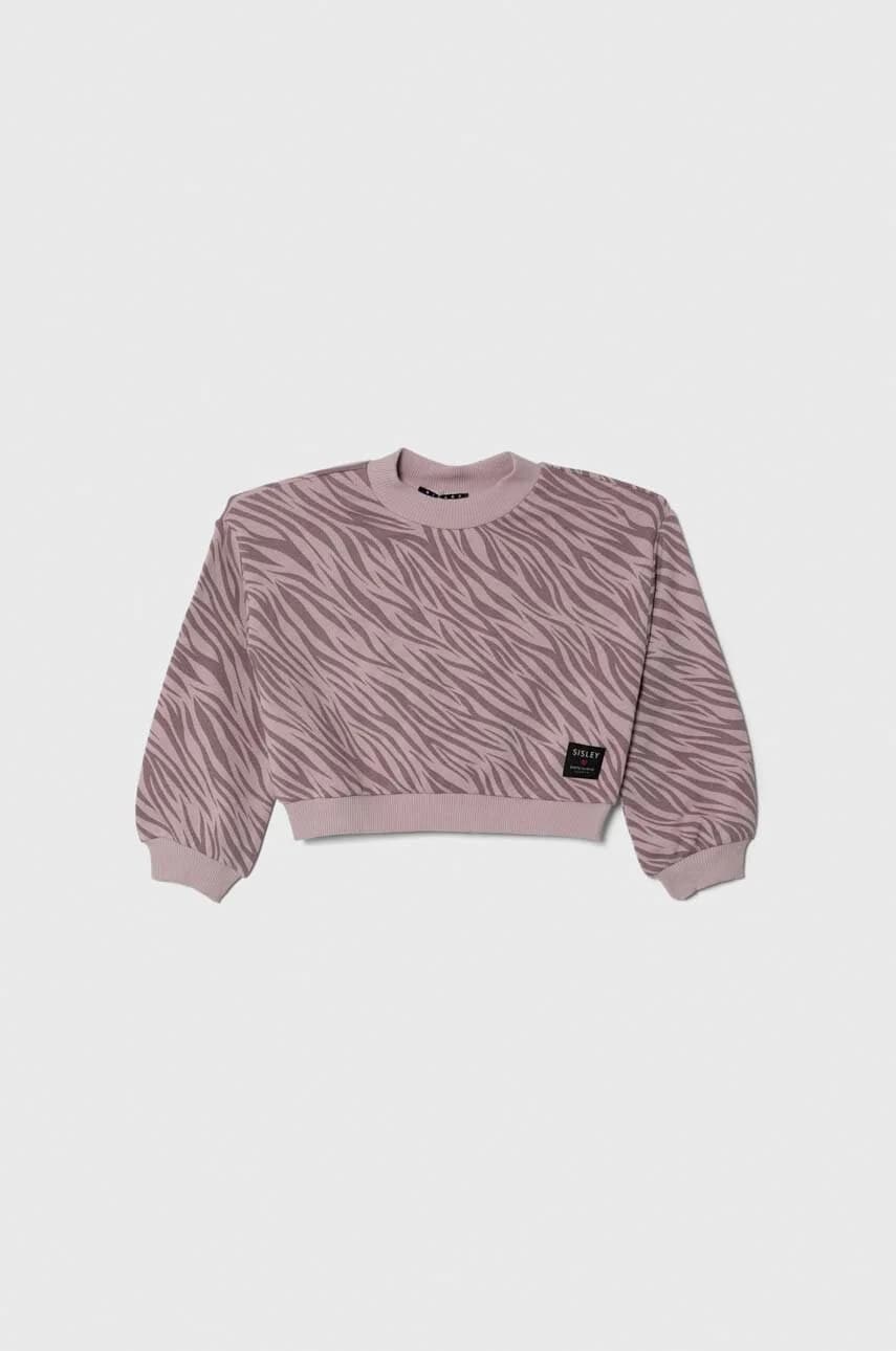 Детская хлопковая толстовка - фото 2