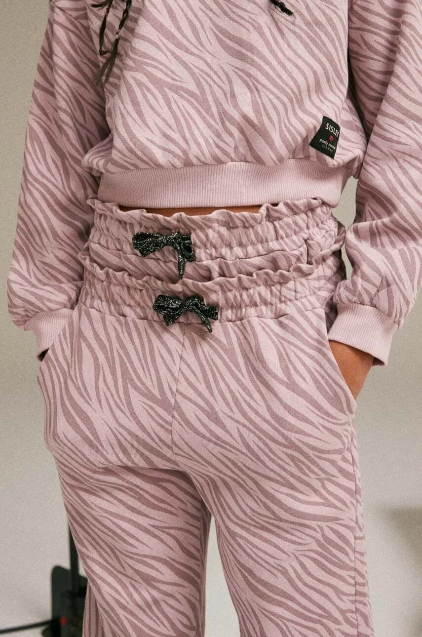 Детская хлопковая толстовка - фото 6