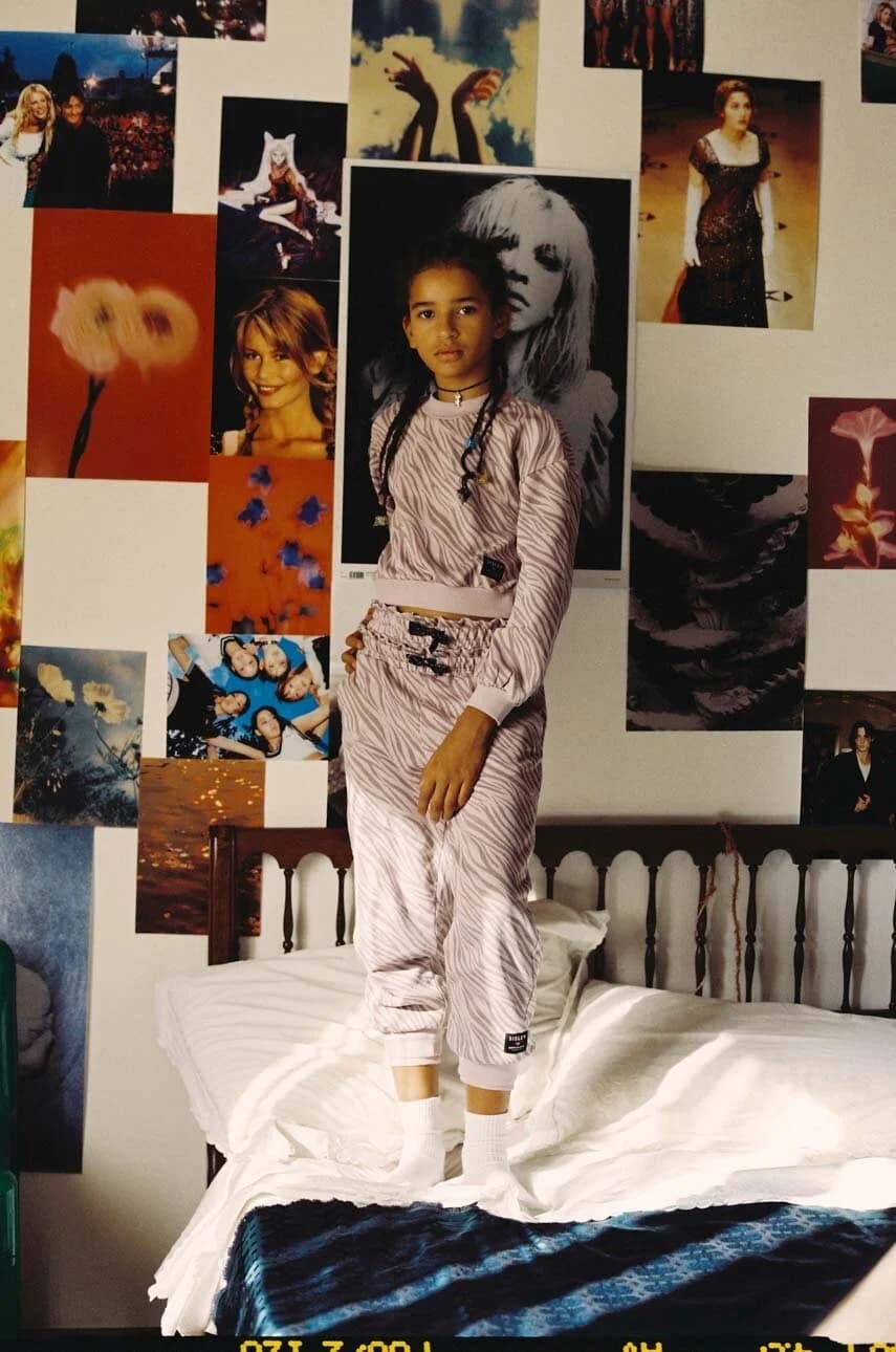 Детская хлопковая толстовка - фото 7