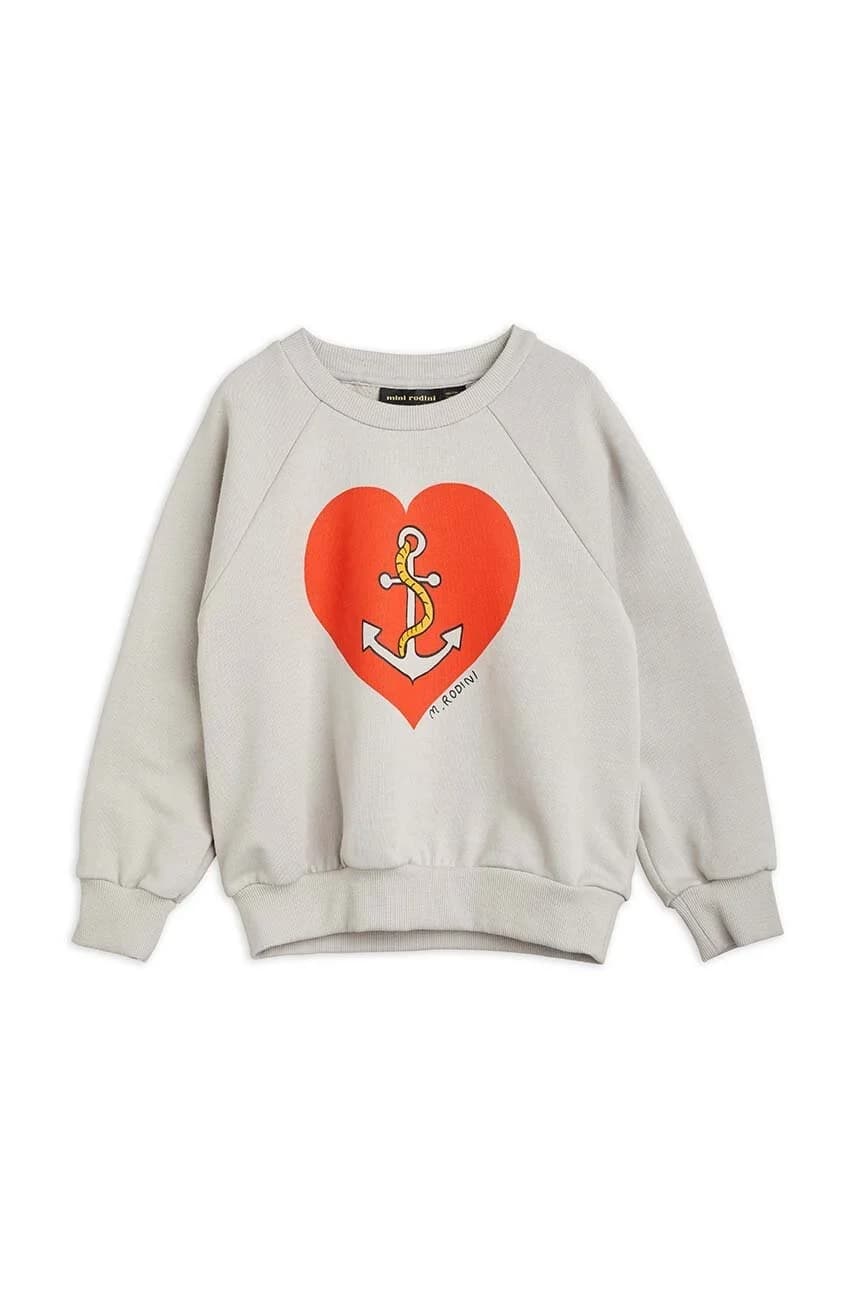 Детская хлопковая толстовка - фото 2