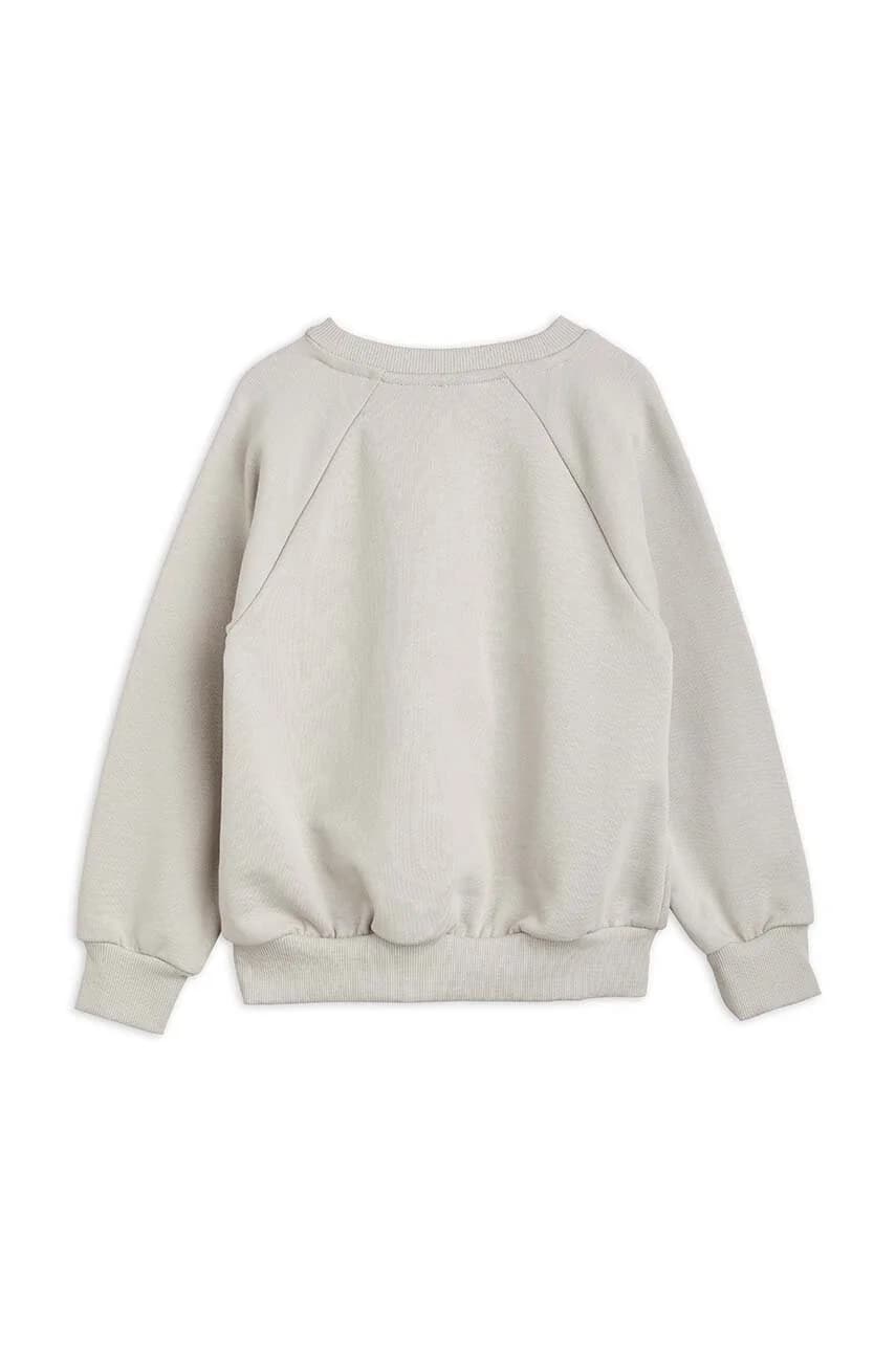 Детская хлопковая толстовка - фото 3