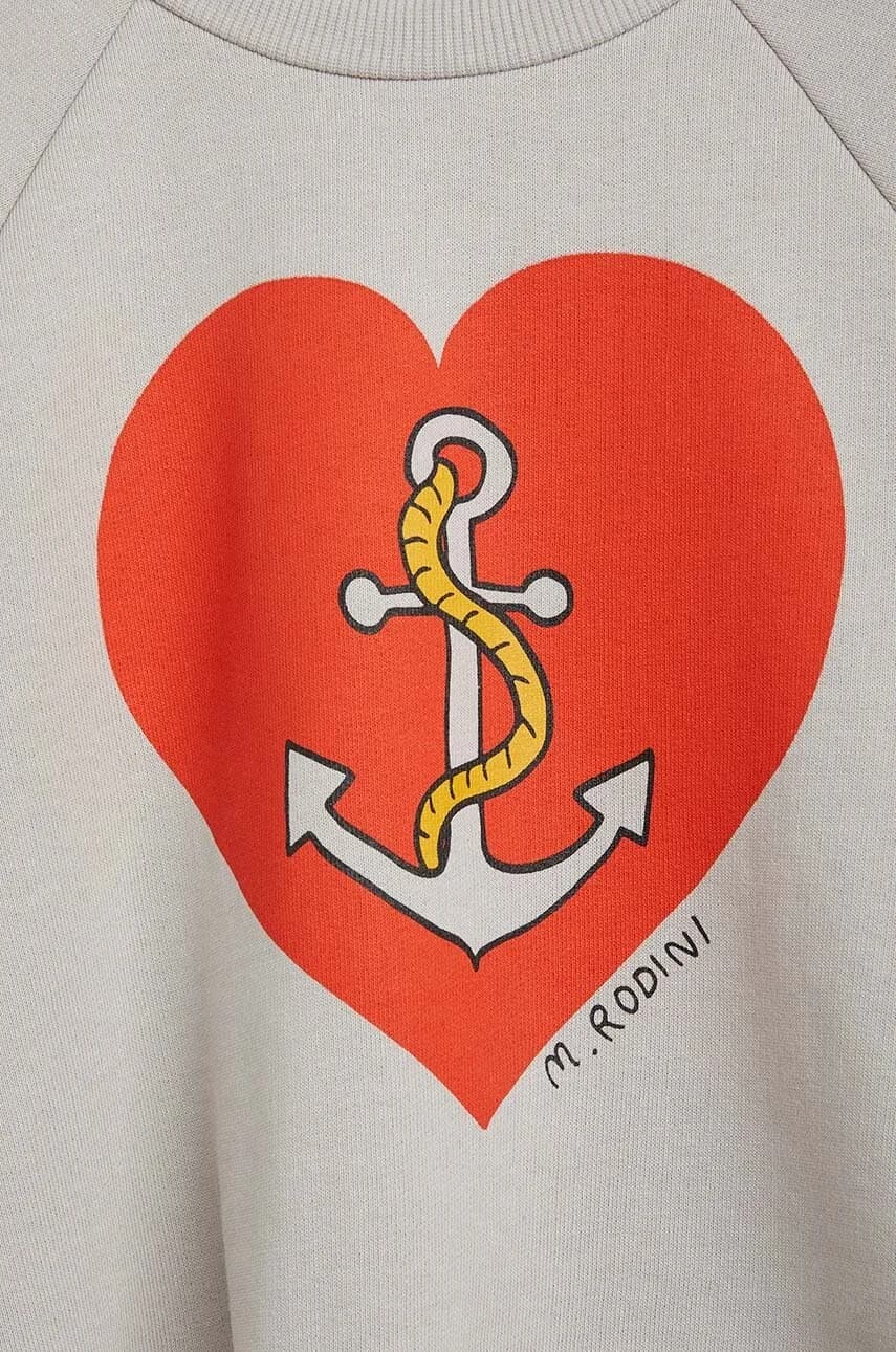 Детская хлопковая толстовка - фото 4