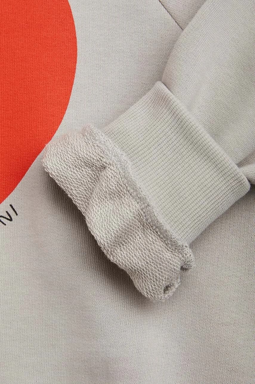 Детская хлопковая толстовка - фото 5