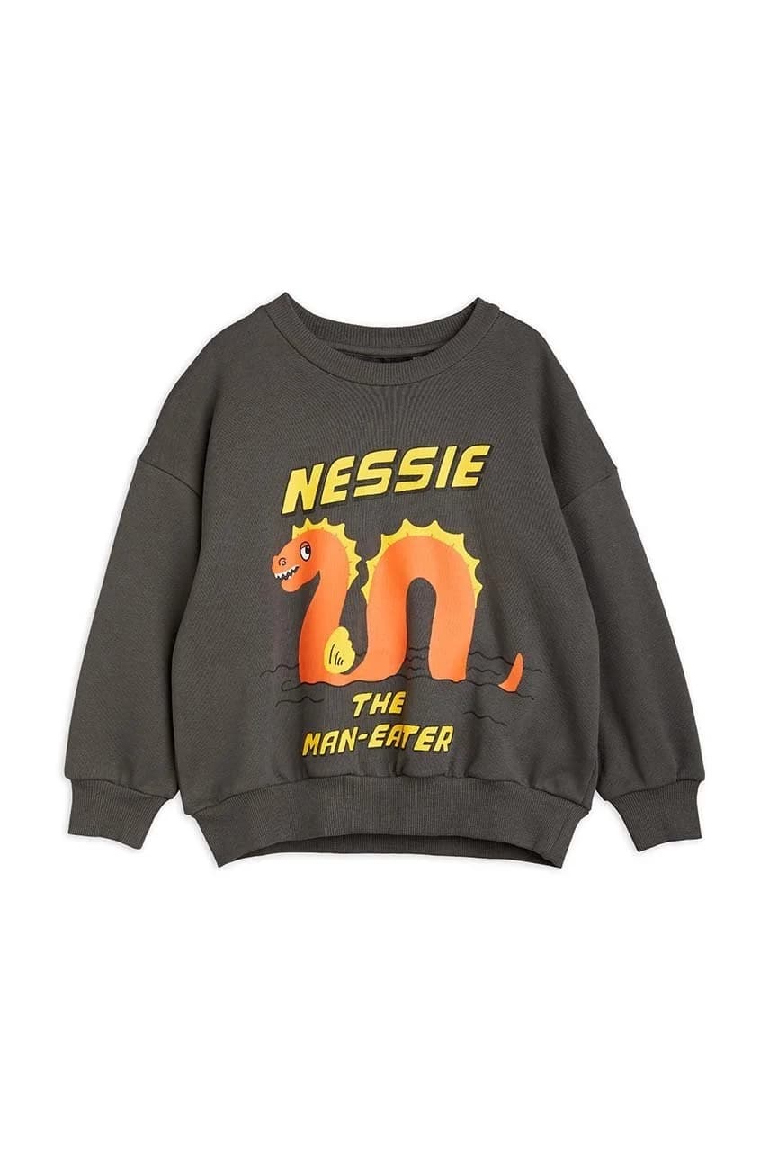 Детская хлопковая толстовка - фото 2