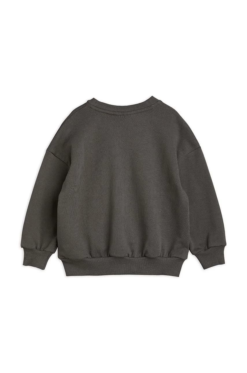 Детская хлопковая толстовка - фото 3