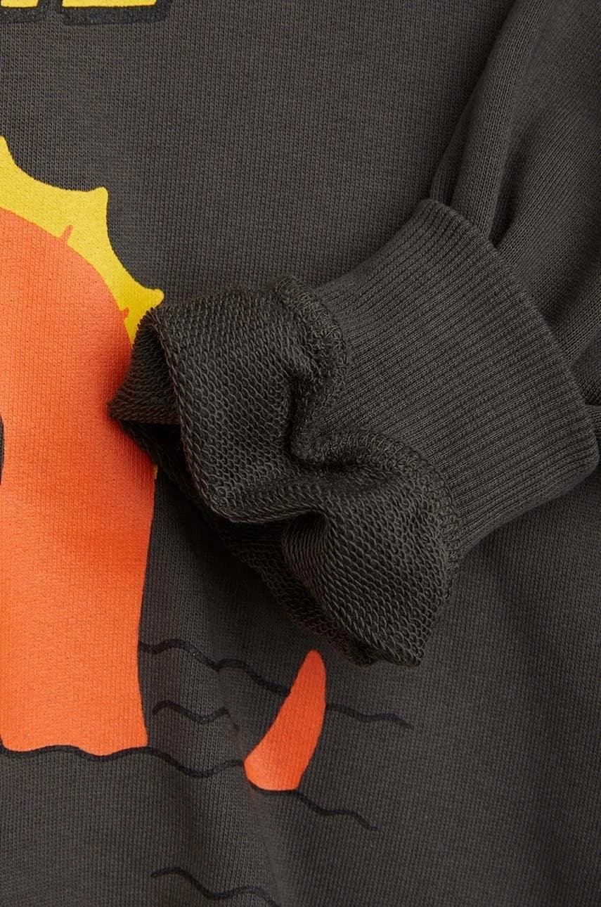 Детская хлопковая толстовка - фото 4