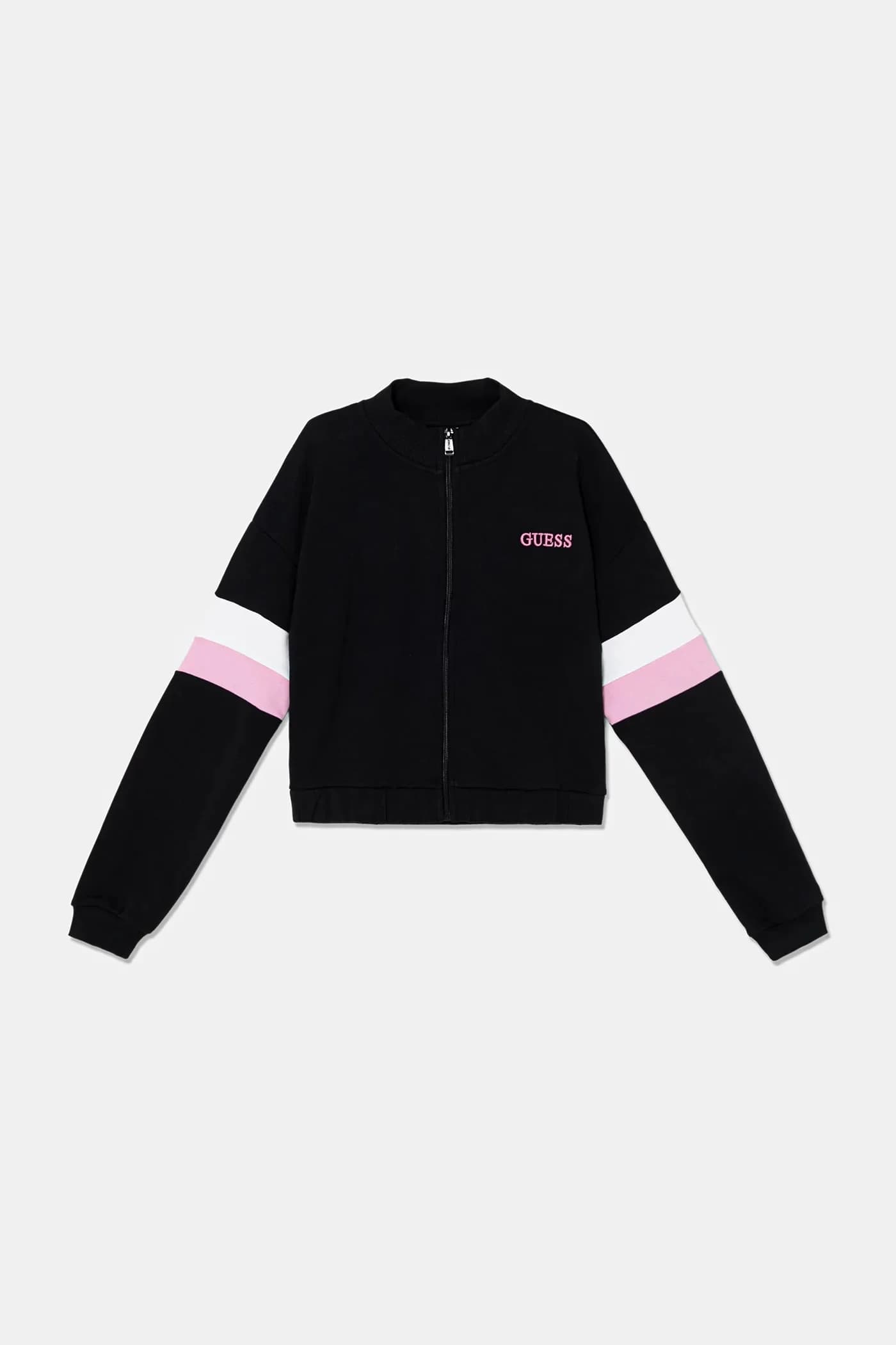 Детская хлопковая толстовка