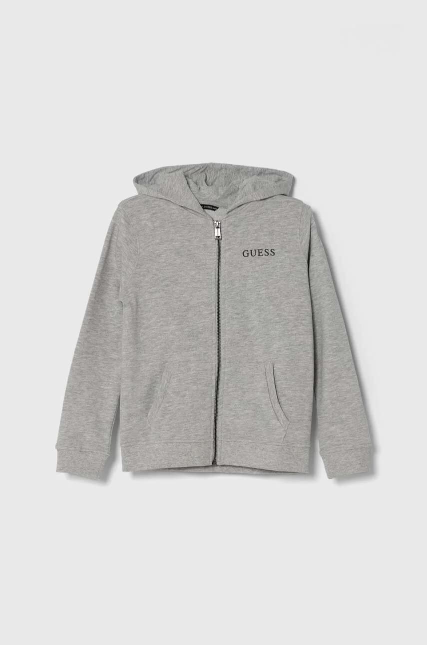 Детская хлопковая толстовка