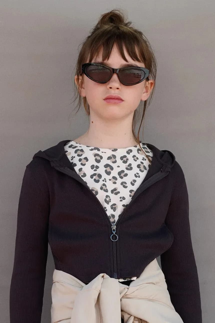 Детская толстовка