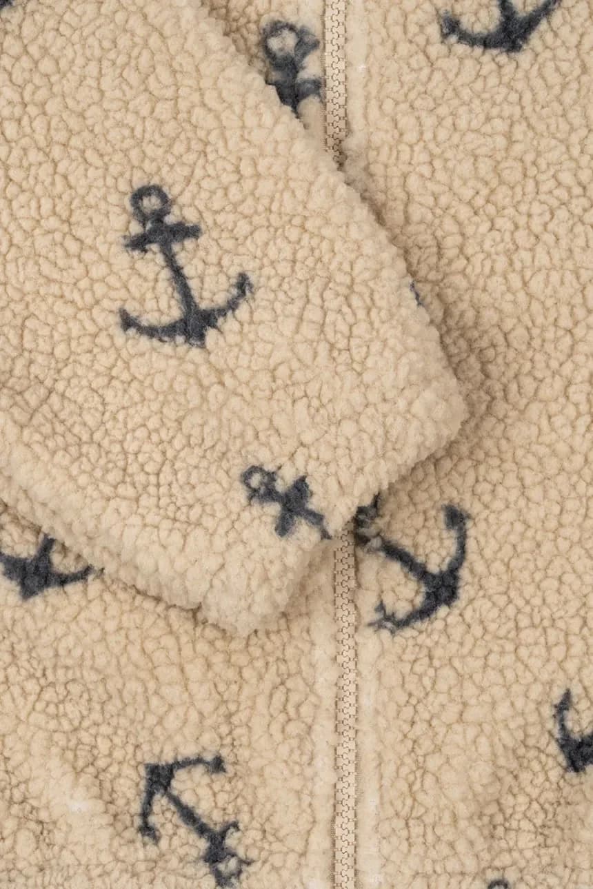 КУРТКА JODY TEDDY GRS - фото 4