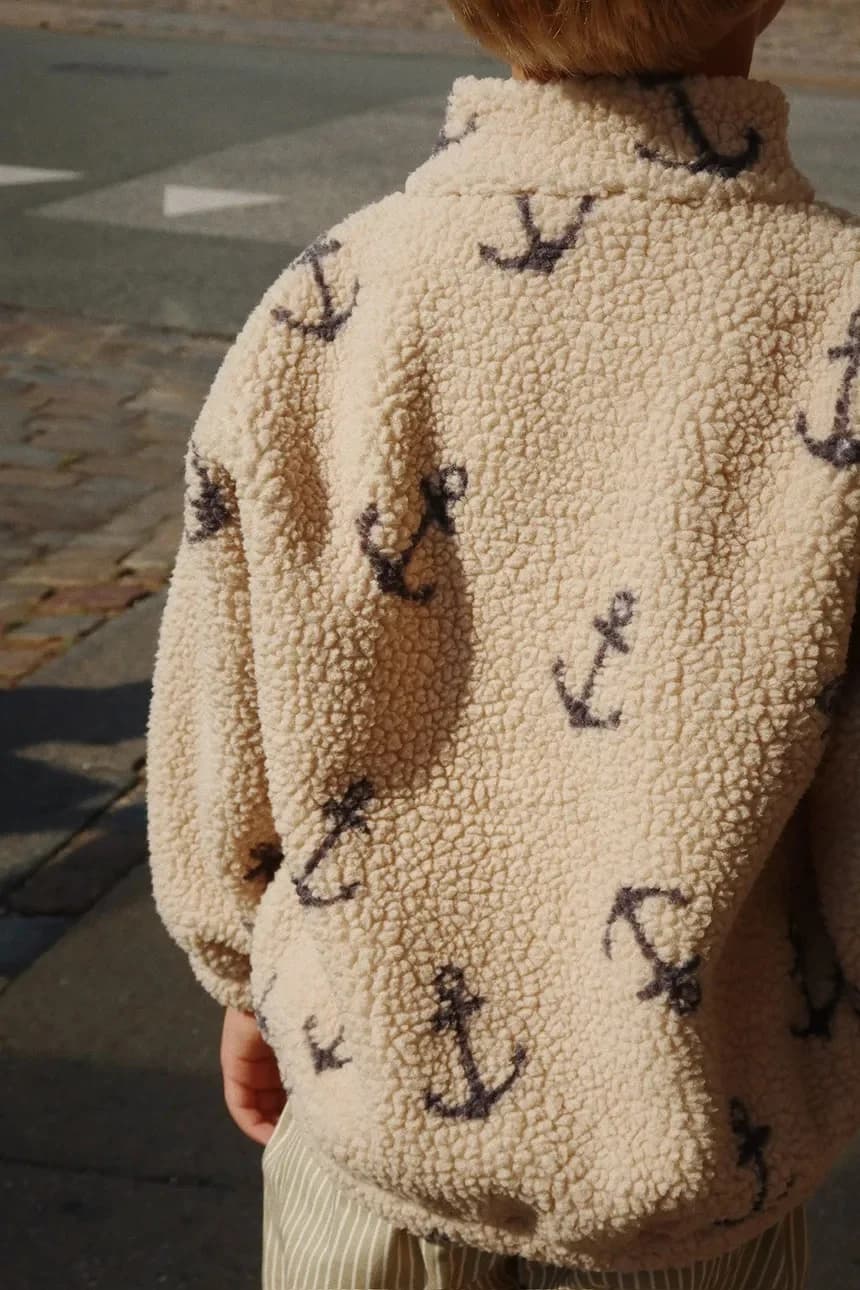 КУРТКА JODY TEDDY GRS - фото 5