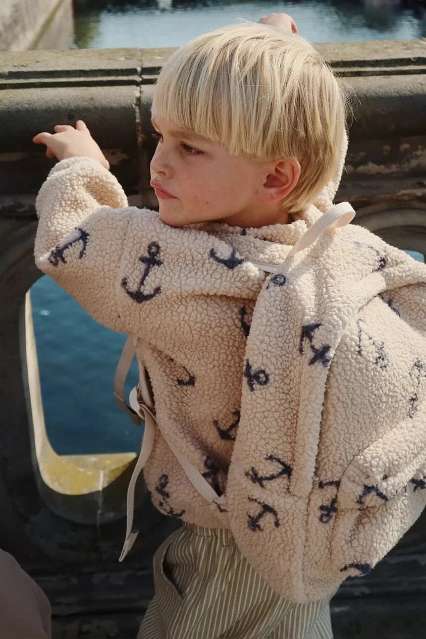 КУРТКА JODY TEDDY GRS - фото 8