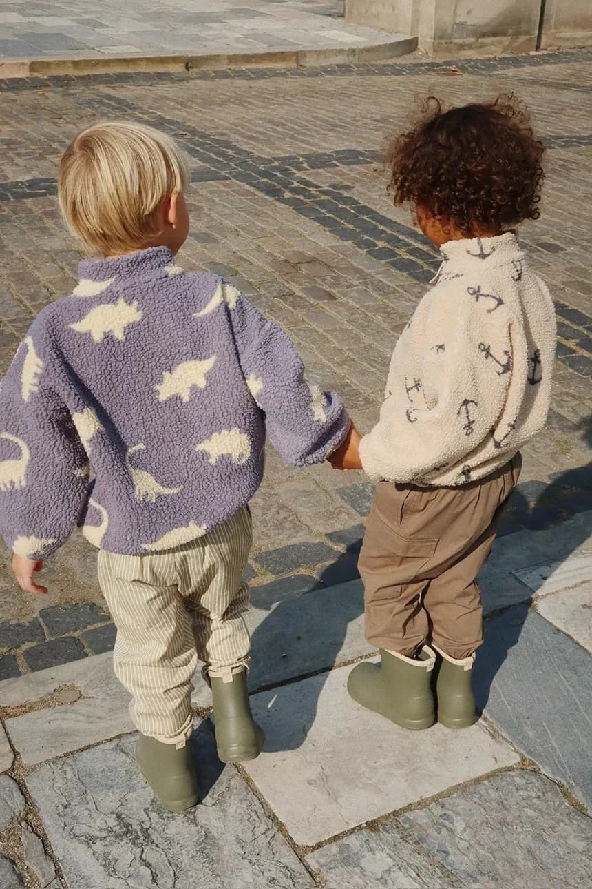 КУРТКА JODY TEDDY GRS - фото 5