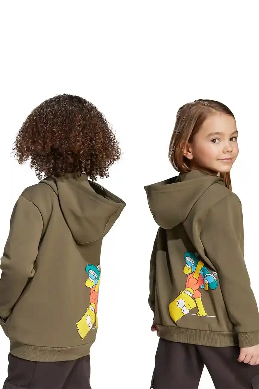 Детская толстовка - фото 5