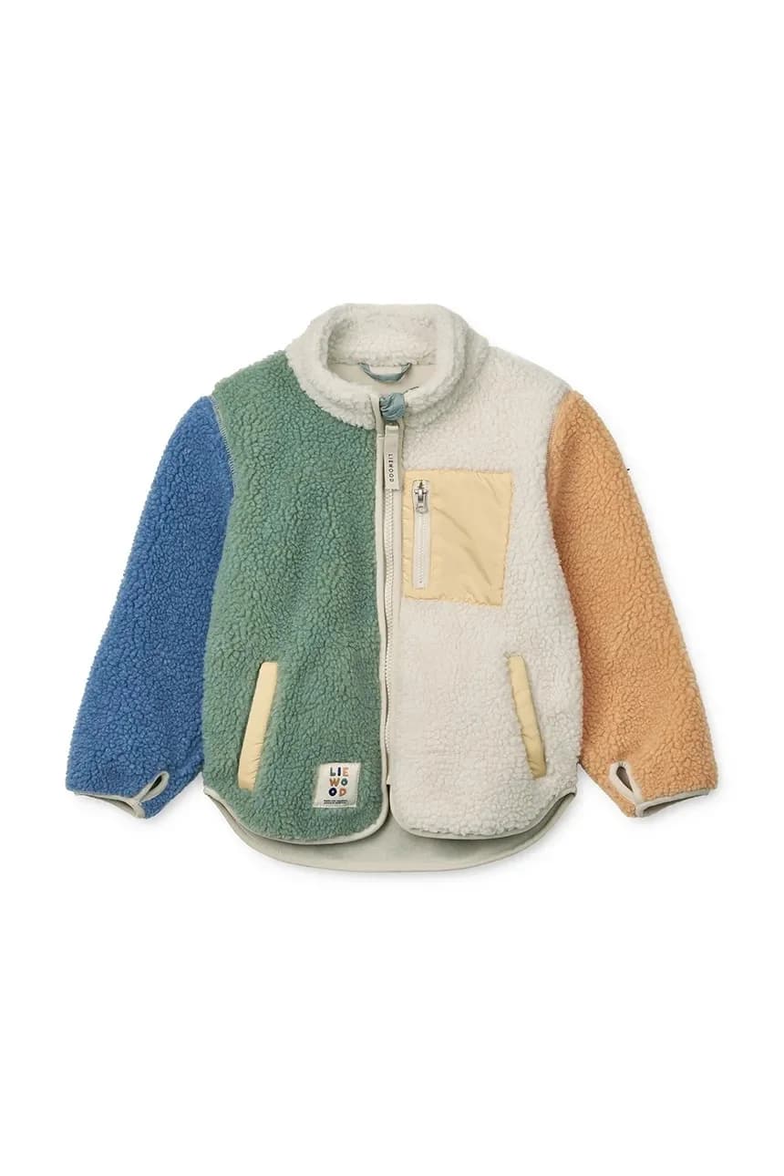 Куртка Nolan с ворсом - фото 2