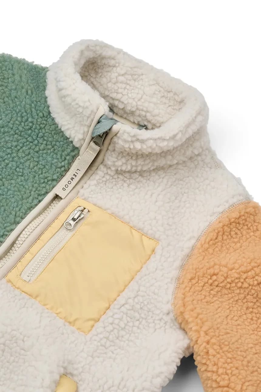 Куртка Nolan с ворсом - фото 4