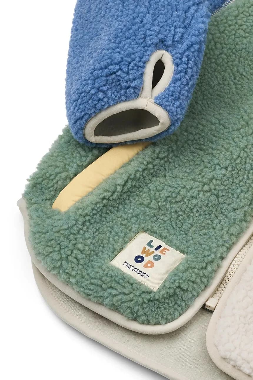 Куртка Nolan с ворсом - фото 5